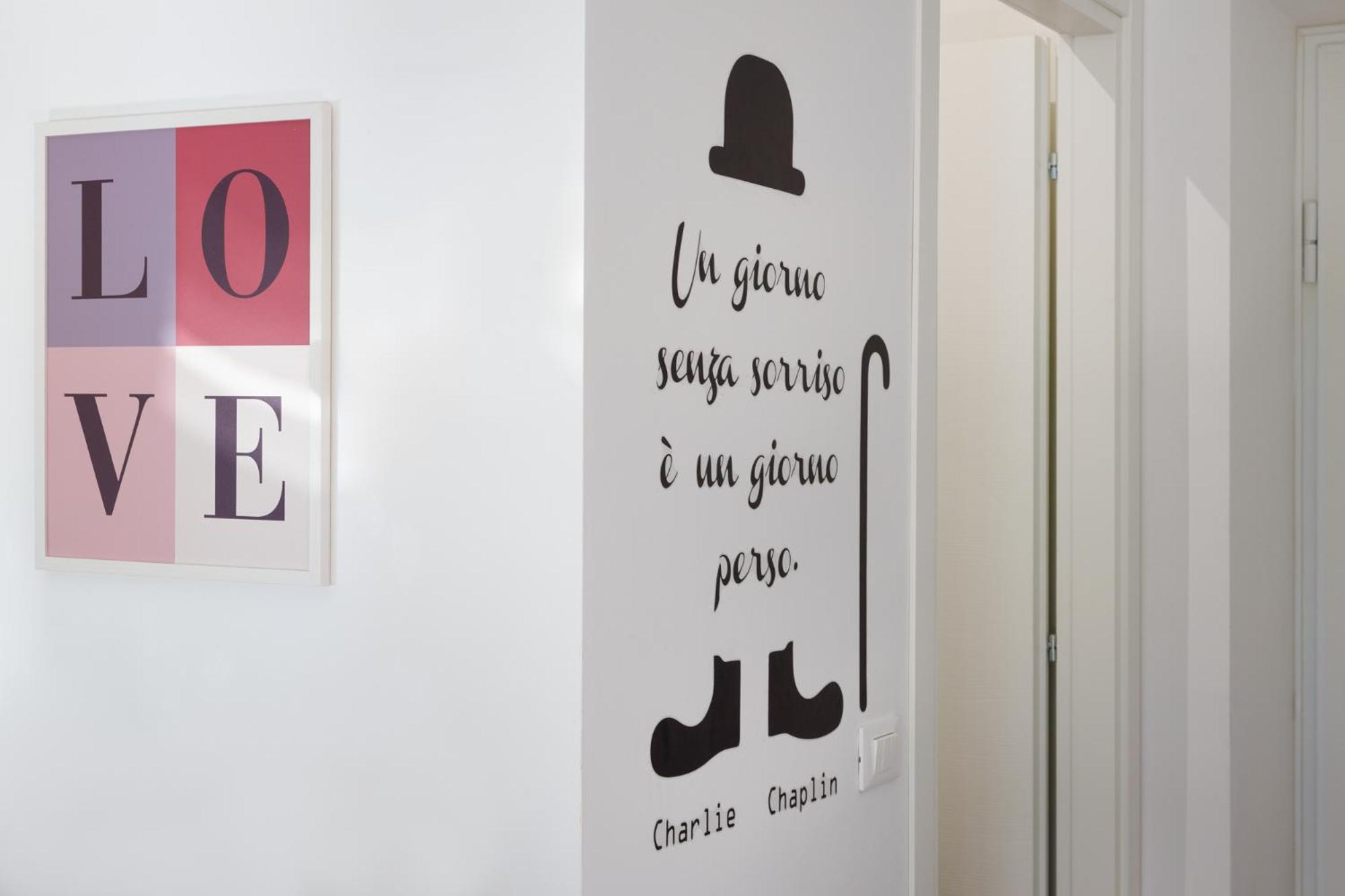 Central Trieste - Elegant City Stay מראה חיצוני תמונה