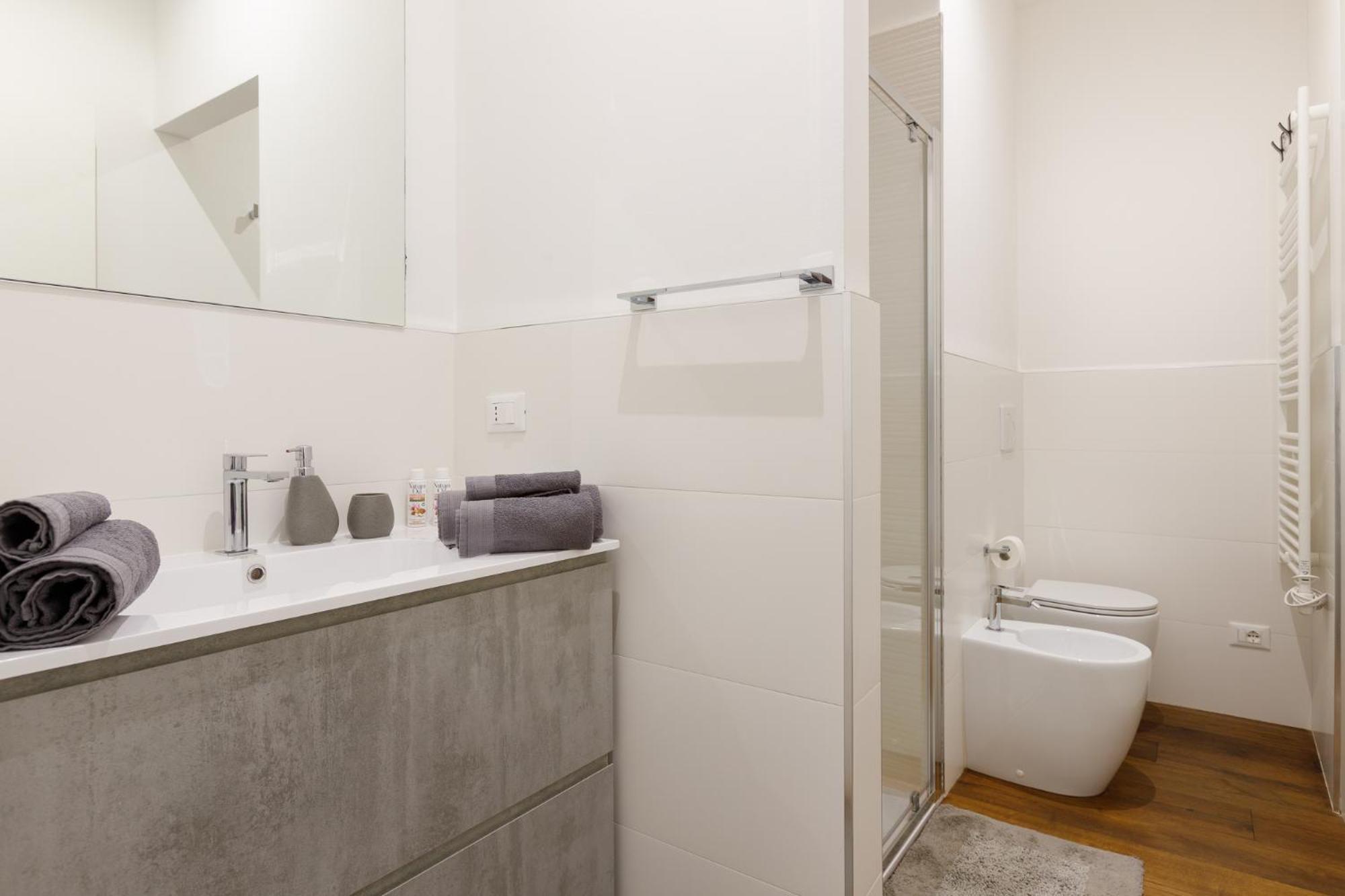 Central Trieste - Elegant City Stay מראה חיצוני תמונה