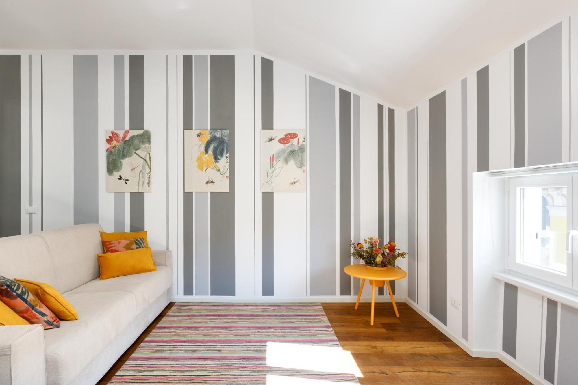 Central Trieste - Elegant City Stay מראה חיצוני תמונה
