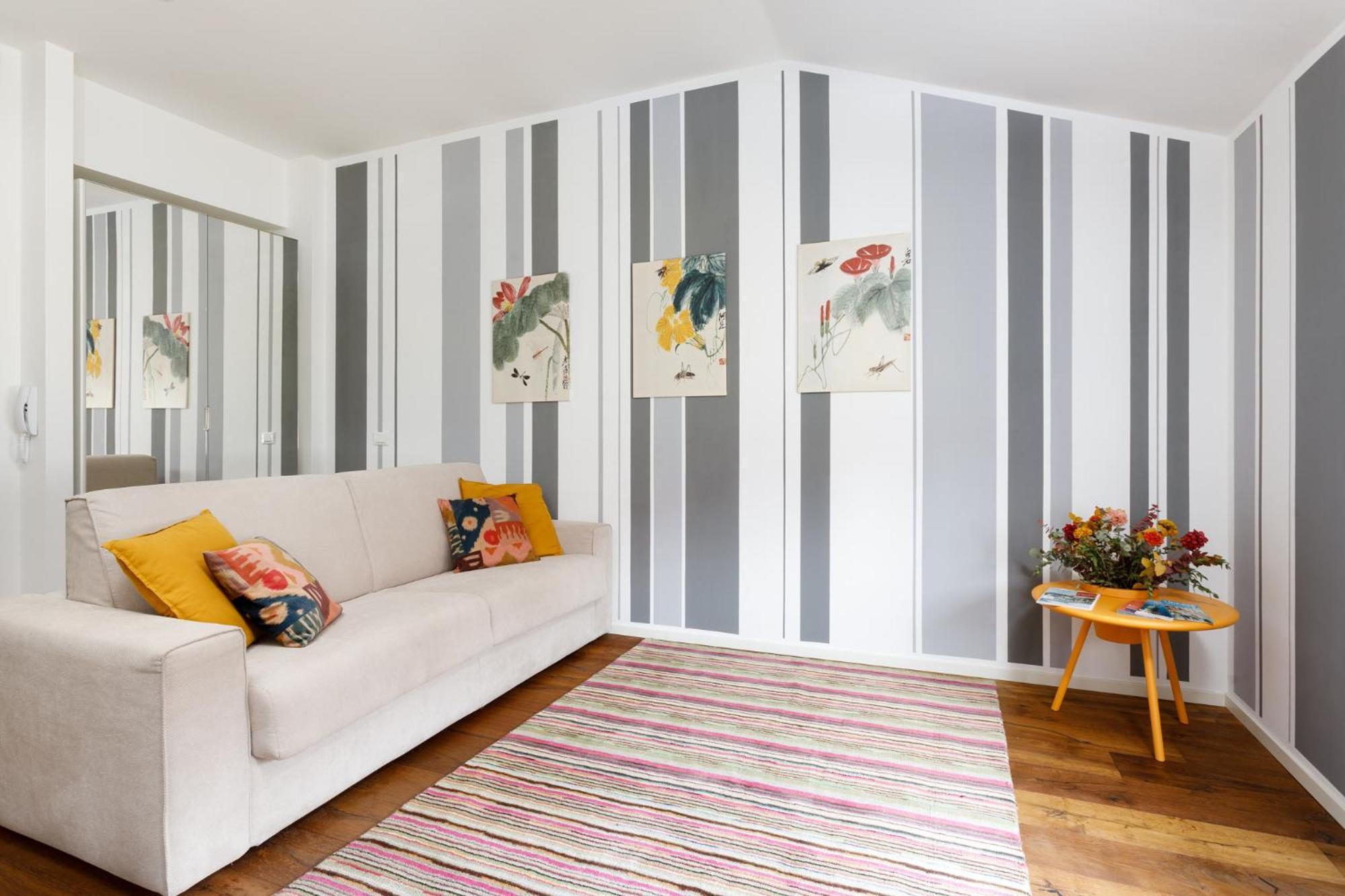 Central Trieste - Elegant City Stay מראה חיצוני תמונה